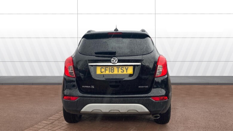 Vauxhall Mokka X 1.4T ecoTEC Elite Nav 5dr Petrol Hatchback